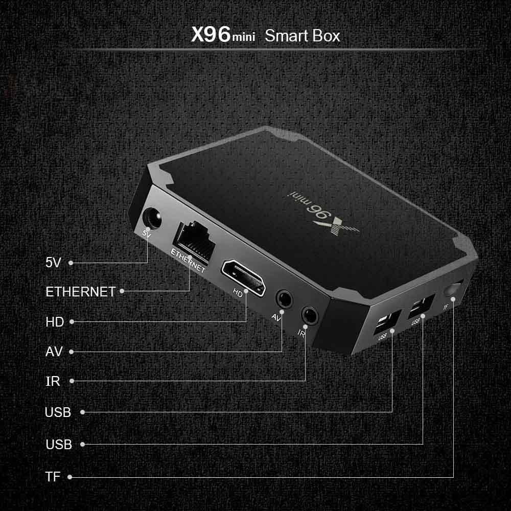 Android Smart TV Box