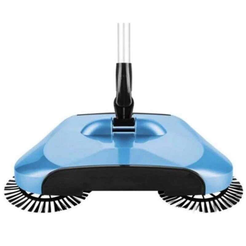 360° Broom Sweeper No Electricity or Batteries Needed