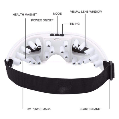 Anti-wrinkle Magnetic Eye Massager