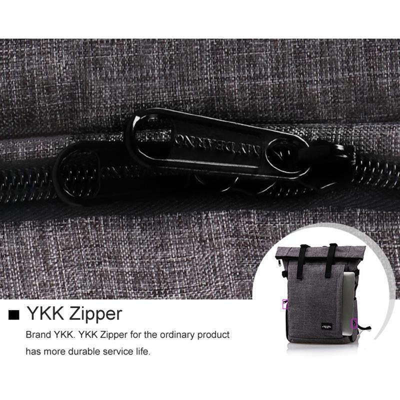 Multi-Functional Waterproof DSLR Camera Travel Bag With USB Port