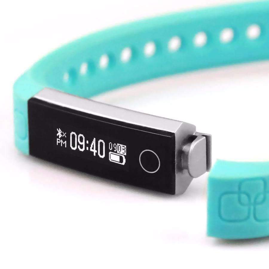 Fitness Tracker Wristband - The New Fitness Workout Experience!