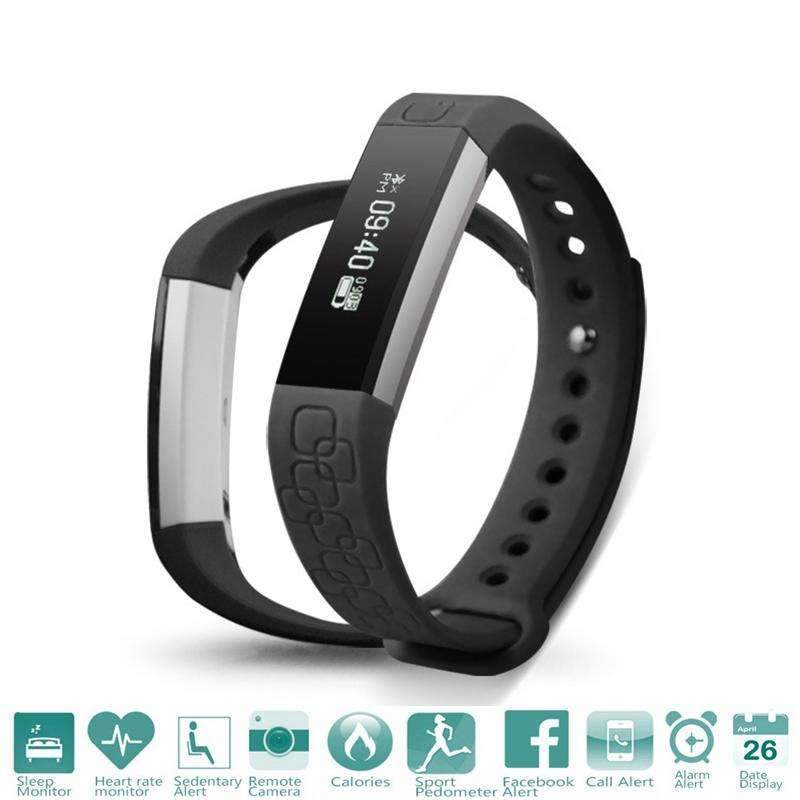 Fitness Tracker Wristband - The New Fitness Workout Experience!