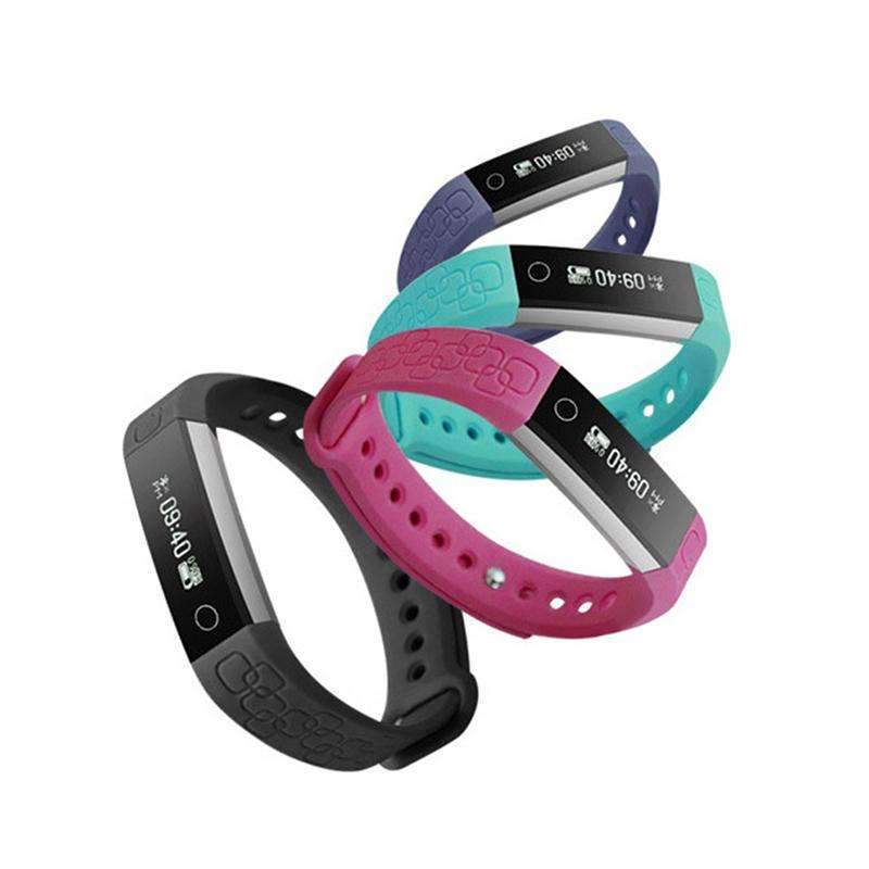 Fitness Tracker Wristband - The New Fitness Workout Experience!