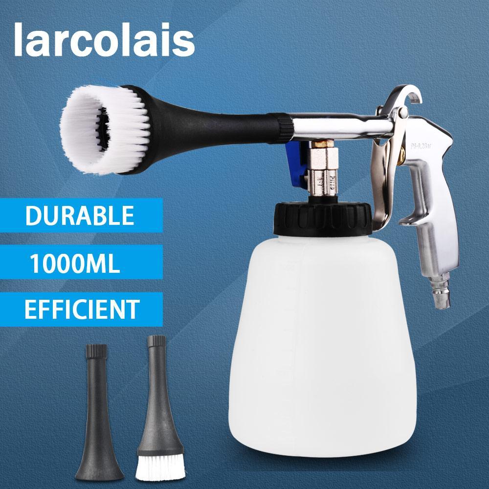 High Pressure Car Cleaning Gun Tornador Tool Deep Cleaning Brush