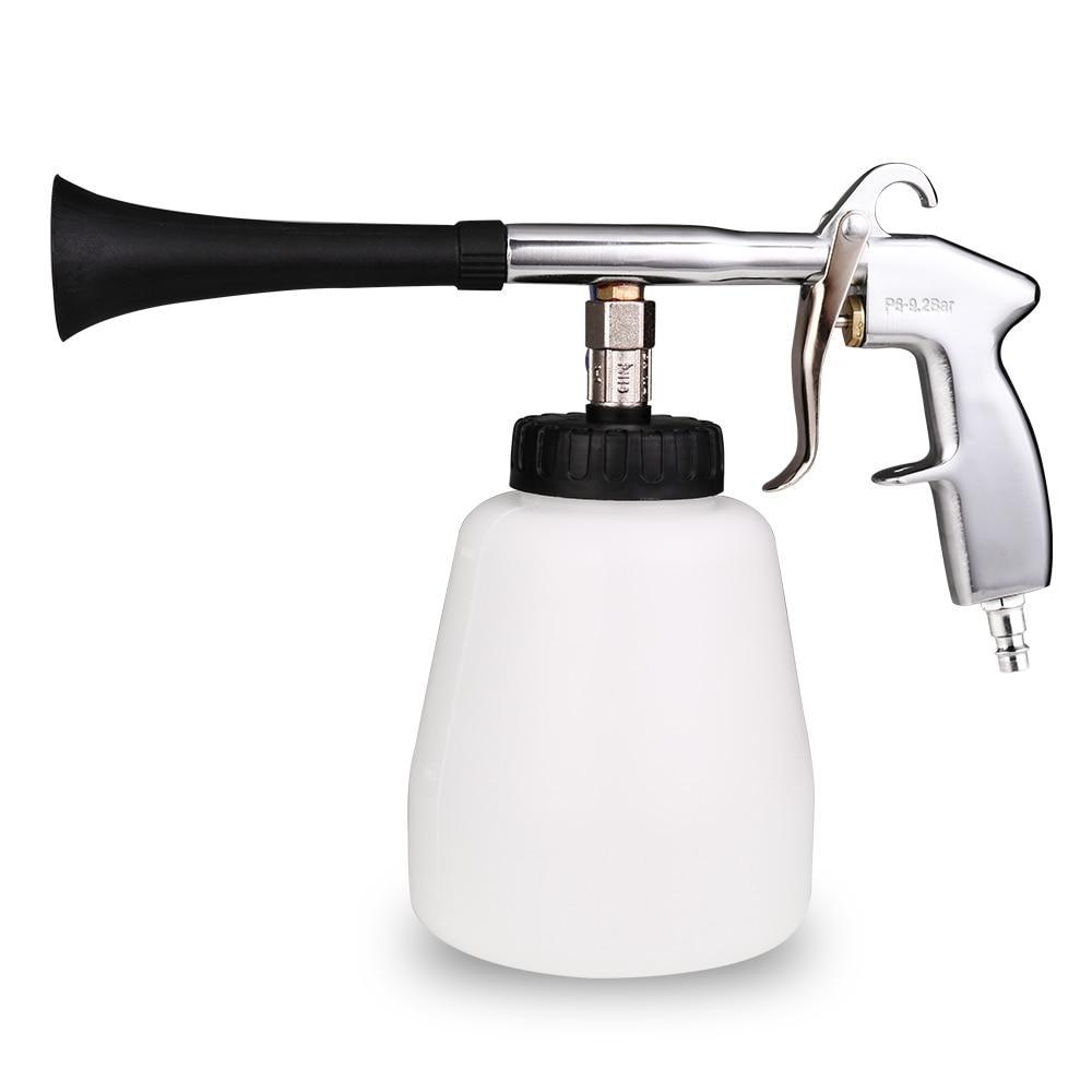 High Pressure Car Cleaning Gun Tornador Tool Deep Cleaning Brush