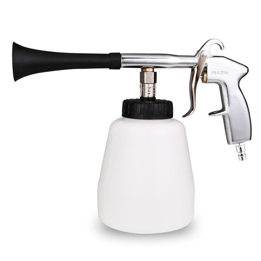 High Pressure Car Cleaning Gun Tornador Tool Deep Cleaning Brush