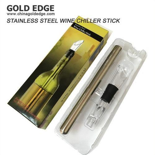 Wine Stainless Steel Chiller Pourer