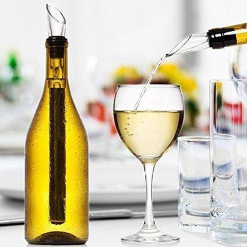 Wine Stainless Steel Chiller Pourer