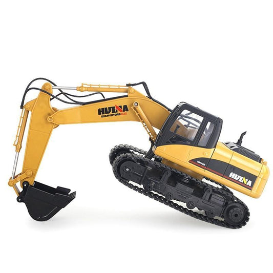 RC Excavator Caterpillar Remote Controlled Construction  Toy