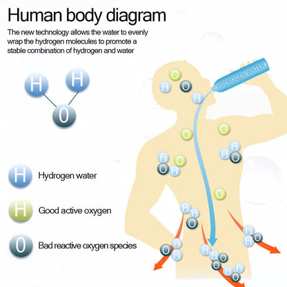 Hydrogen Generator Water Cup Filter