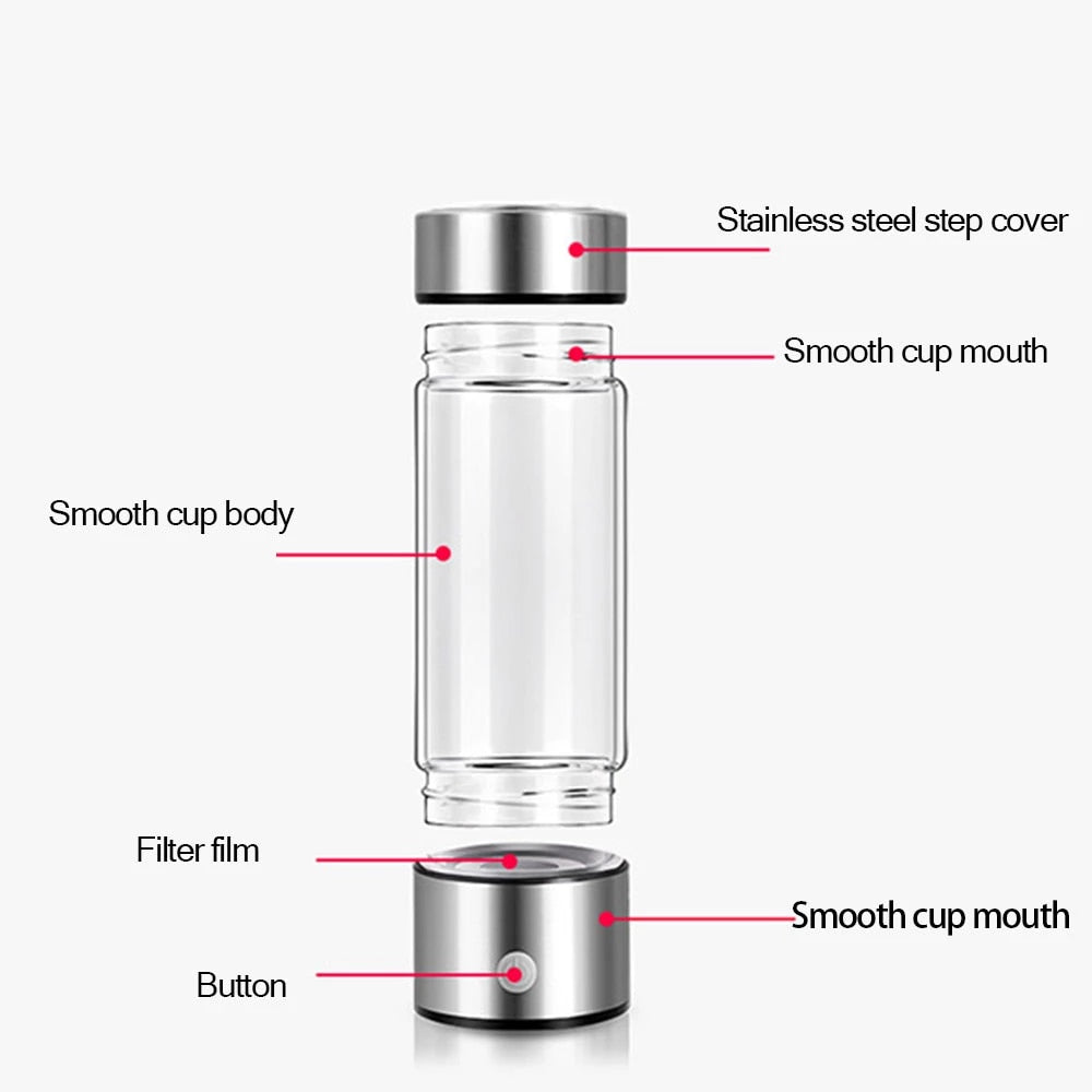 Hydrogen Generator Water Cup Filter