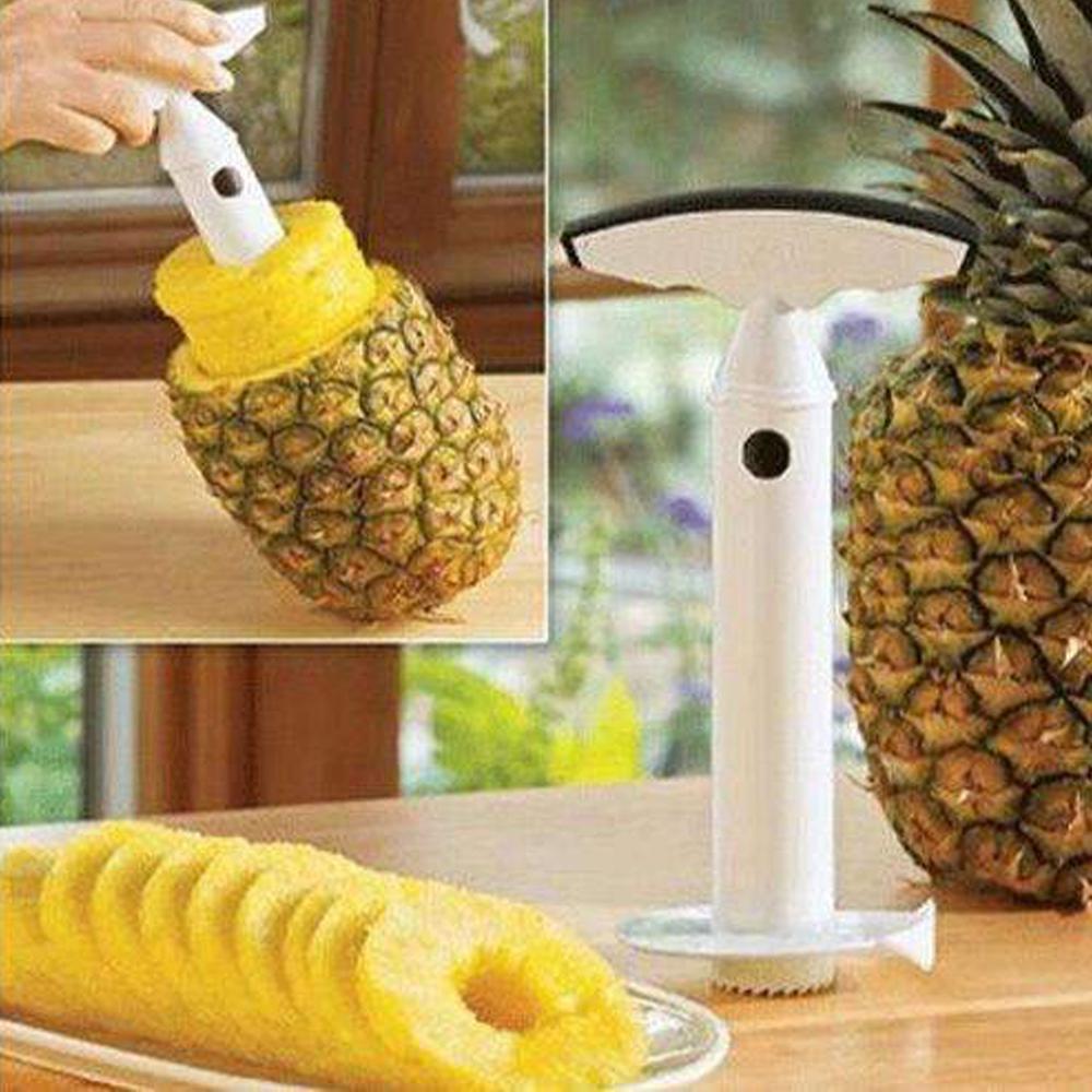 Pineapple Peeler - Slice Fruit Quickly & Easy