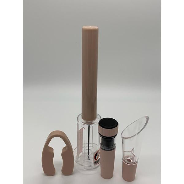 Air Pressure Wine Opener