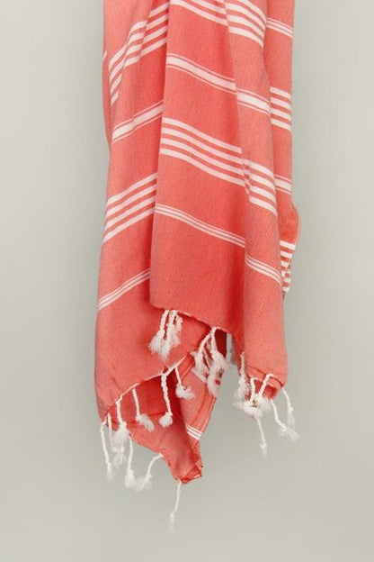 Colorful 100% Cotton Turkish Towels