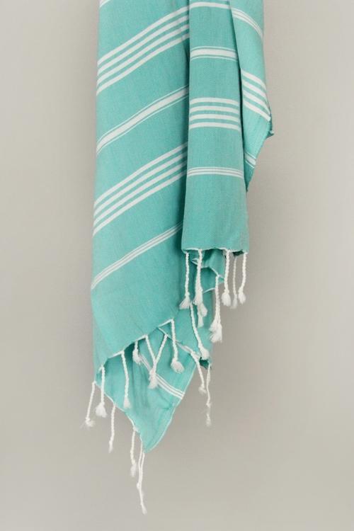 Colorful 100% Cotton Turkish Towels