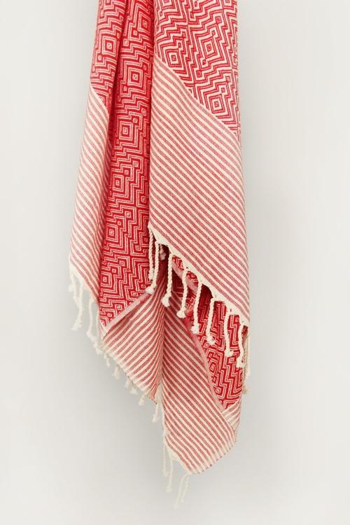 Modern 100% Cotton Turkish Towels