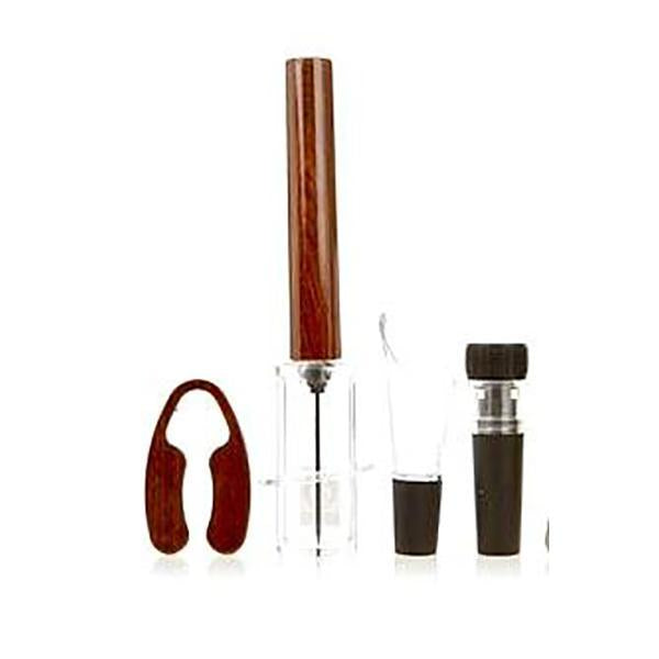 Air Pressure Wine Opener