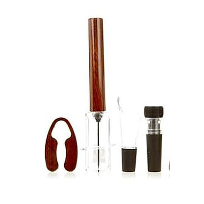 Air Pressure Wine Opener