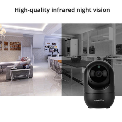 No.1 Wireless IP Security Camera 1080P WIFI Intelligent Auto Tracking
