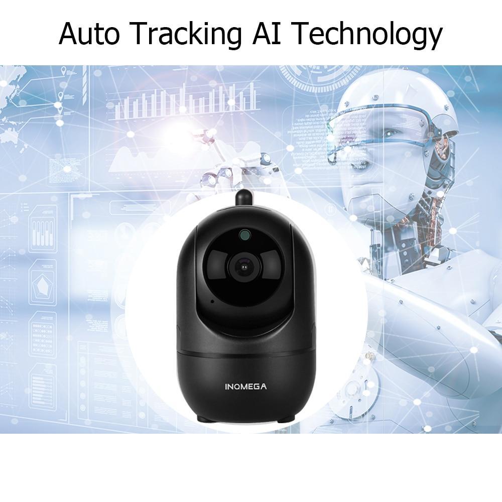 No.1 Wireless IP Security Camera 1080P WIFI Intelligent Auto Tracking