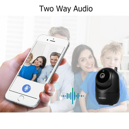 No.1 Wireless IP Security Camera 1080P WIFI Intelligent Auto Tracking