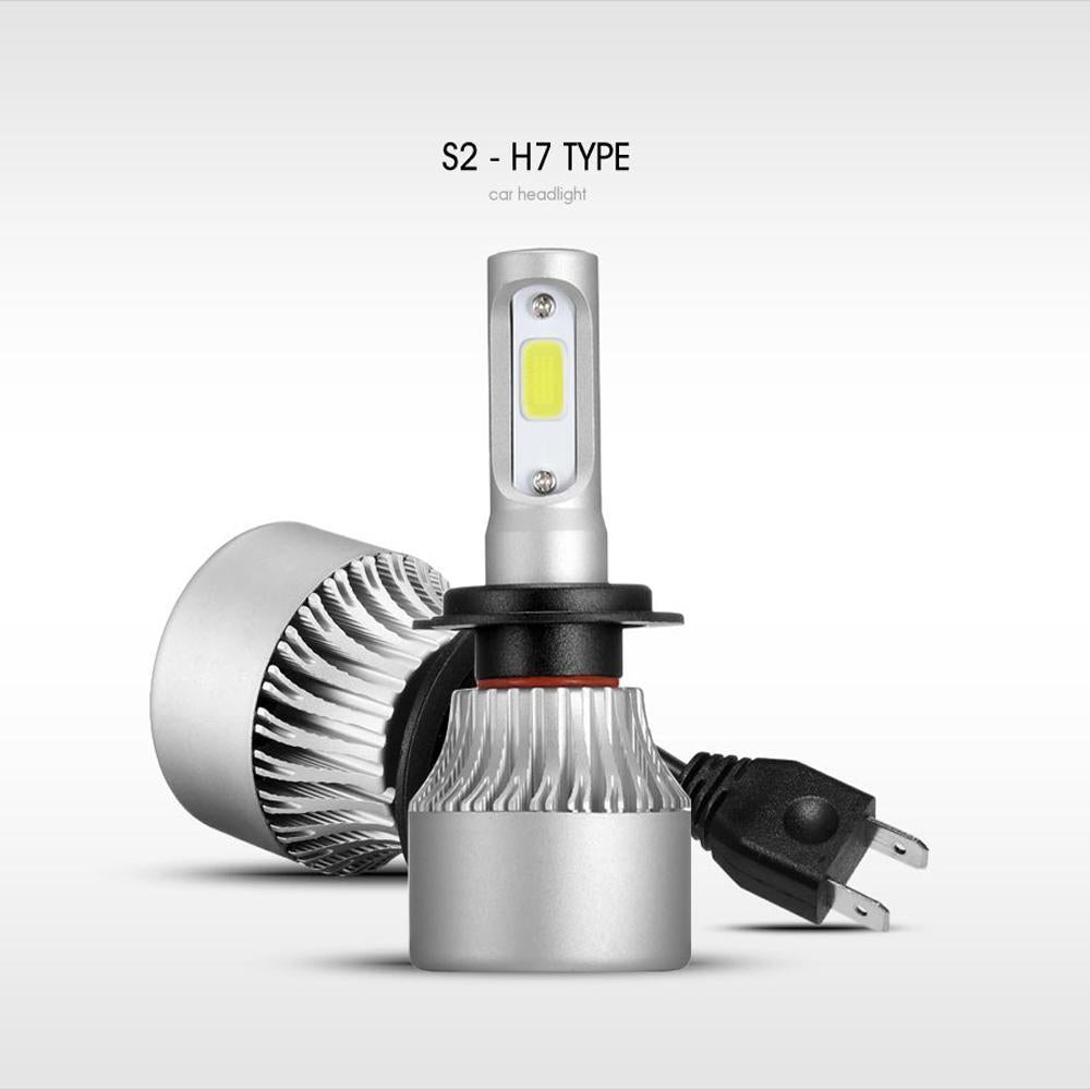 Led Lights for Cars - Higher Brightness, Greater Power