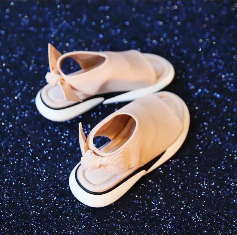 Fashion Bow Personality Sandals