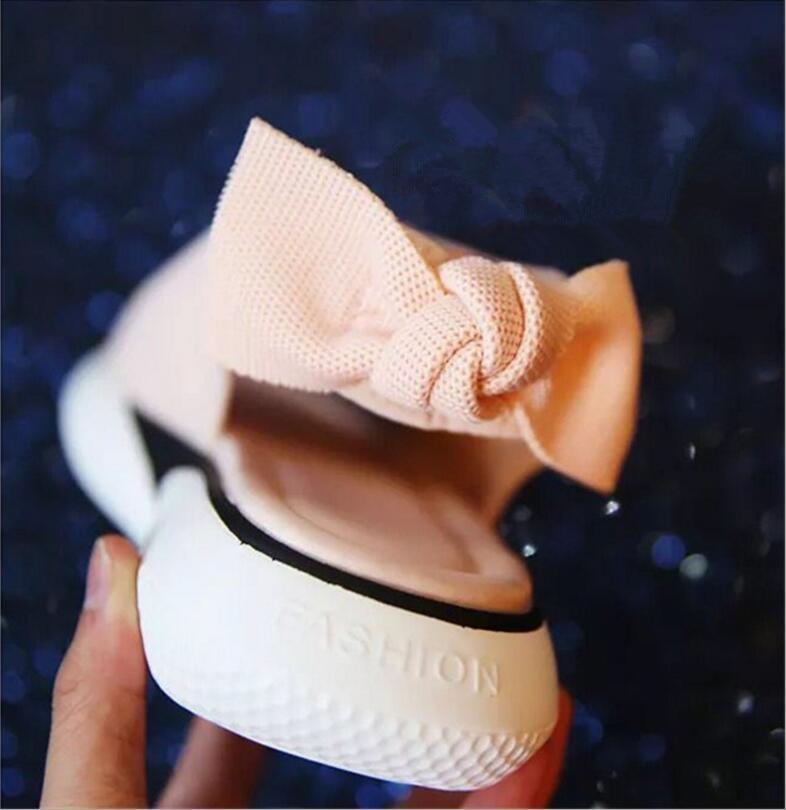 Fashion Bow Personality Sandals