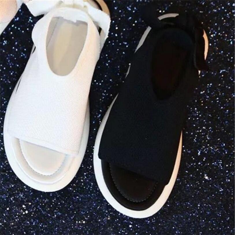 Fashion Bow Personality Sandals