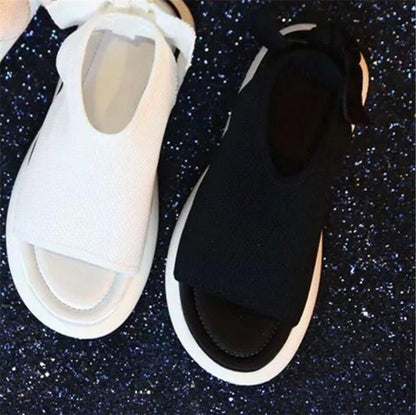 Fashion Bow Personality Sandals