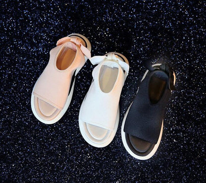 Fashion Bow Personality Sandals