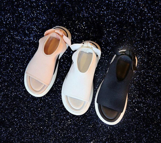 Fashion Bow Personality Sandals
