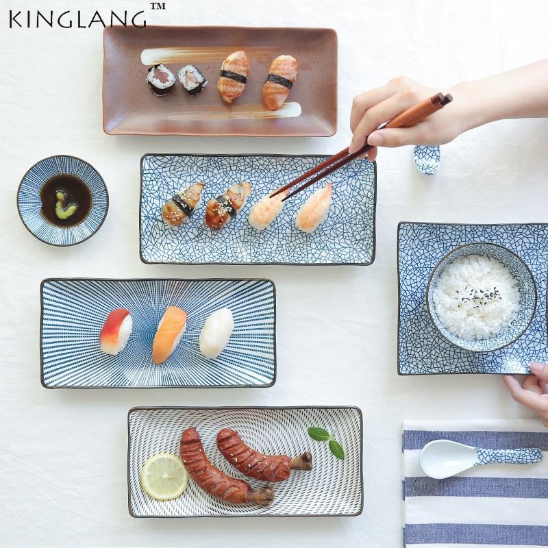 Sushi Serving Platter