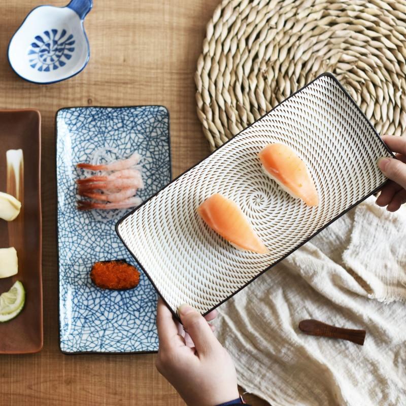 Sushi Serving Platter