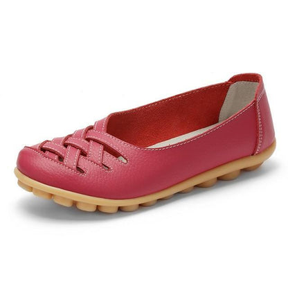 Women Flats  New Women Shoes Fashion Solid Soft Loafers