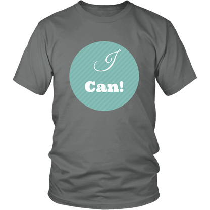 I Can---Nothing Is Impossible Youth Shirts