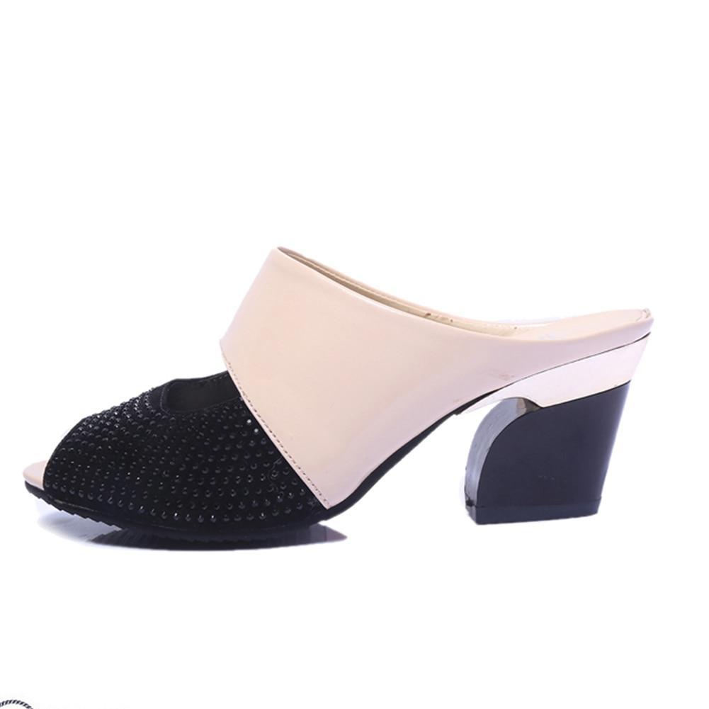 Woman Sandals flip flops high heels summer sandals