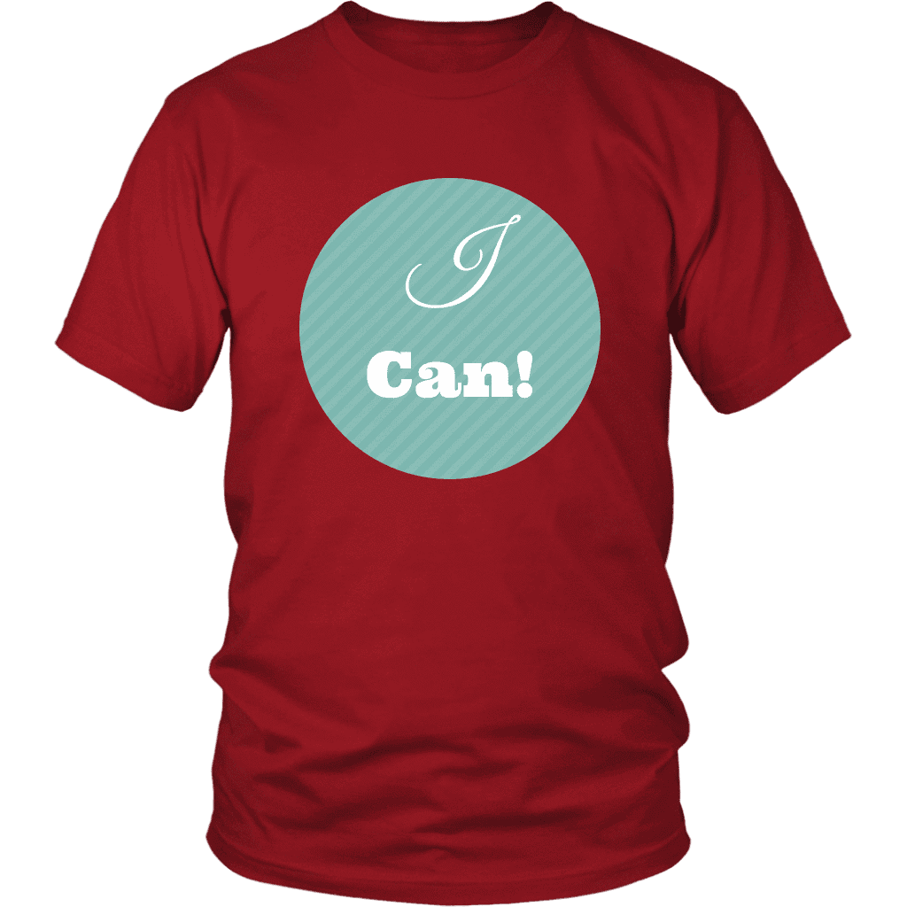 I Can---Nothing Is Impossible Youth Shirts