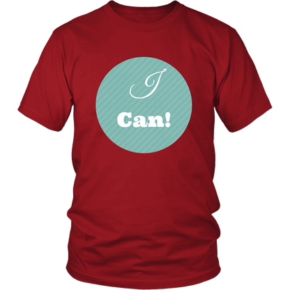 I Can---Nothing Is Impossible Youth Shirts