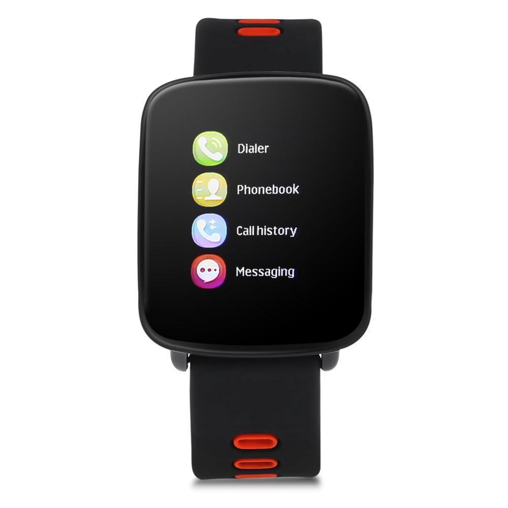 GV68 Smartwatch Pedometer Smart Watch - Can Supervise Your Physical Condition in Real Time!