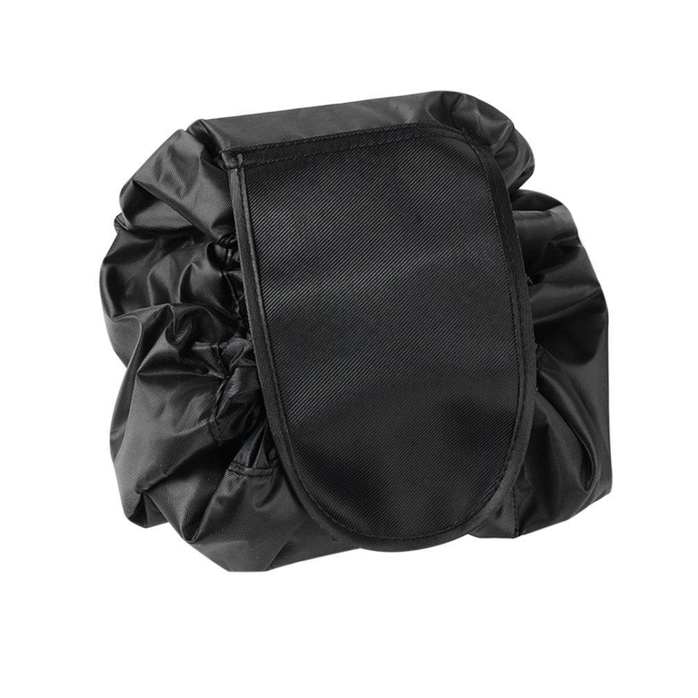 Quick Cosmetics Bag - Black