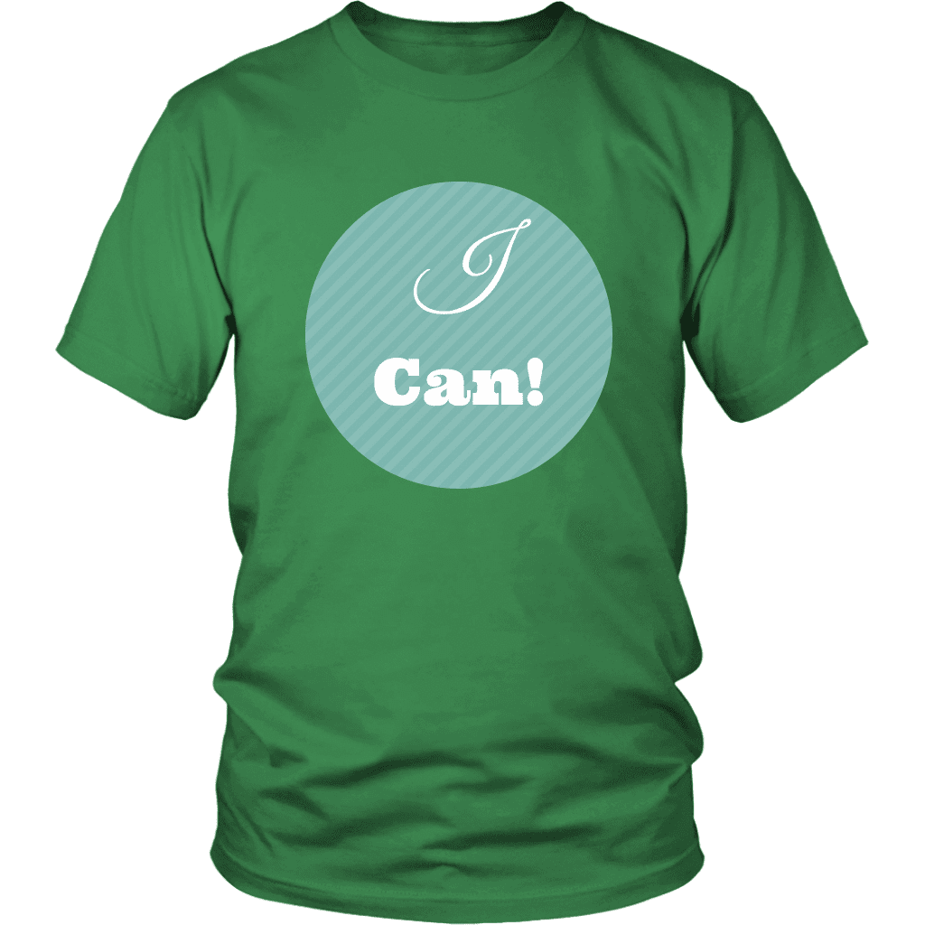 I Can---Nothing Is Impossible Youth Shirts