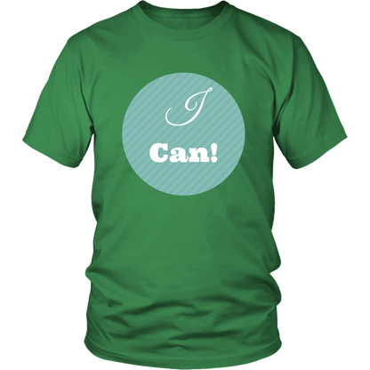I Can---Nothing Is Impossible Youth Shirts