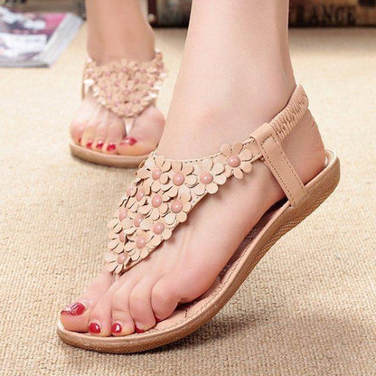 Women Sandals Summer Women Shoes  Fashion Flip Flops Women Flat Sandals