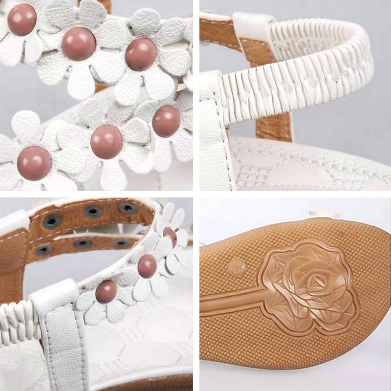 Women Sandals Summer Women Shoes  Fashion Flip Flops Women Flat Sandals