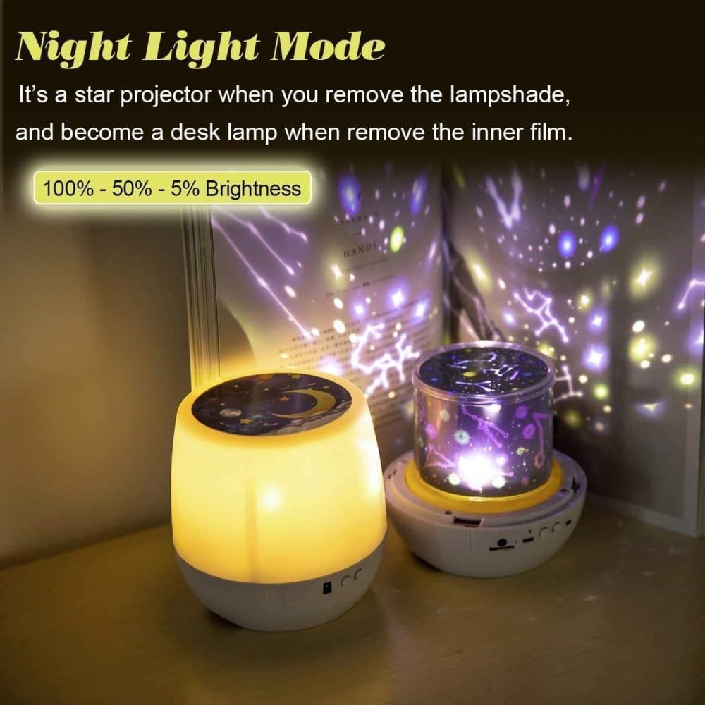 Nightlight Projector