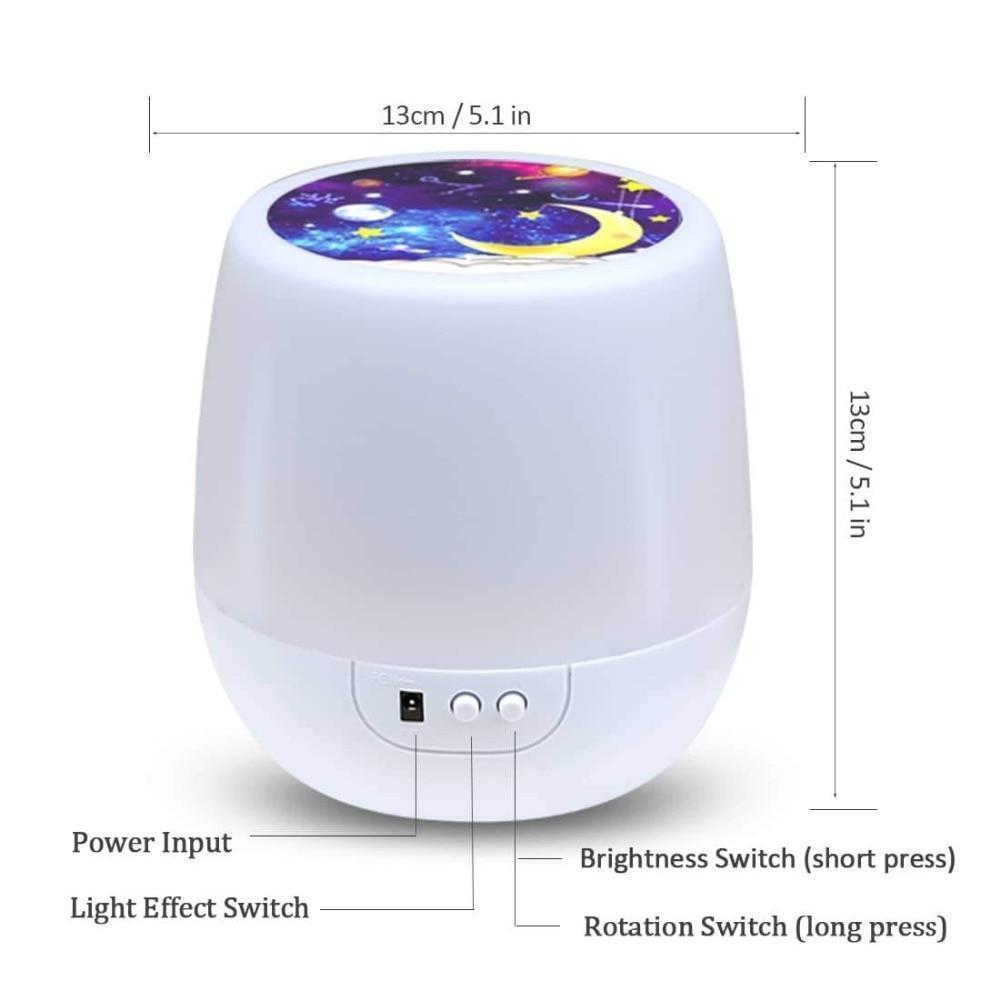 Nightlight Projector