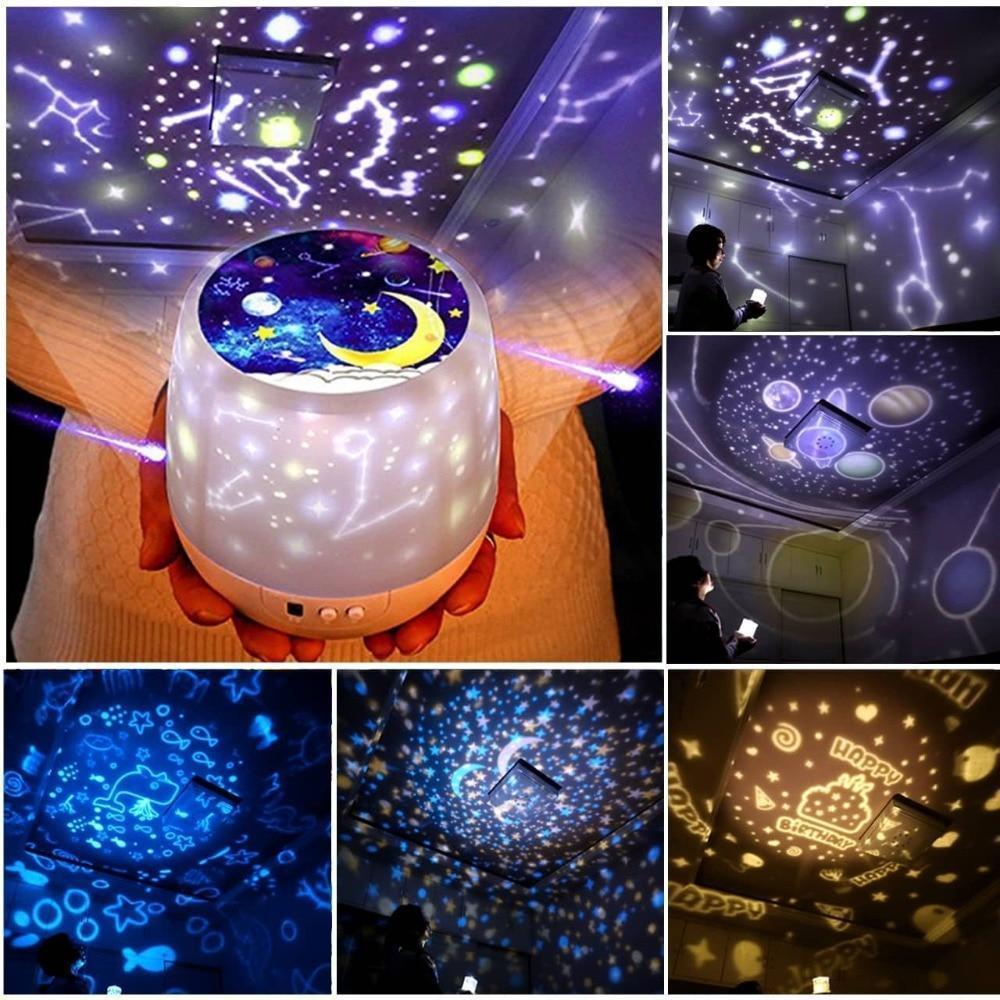 Nightlight Projector