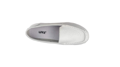 Women Flat Platform Shoes Woman White Nursing Shoes