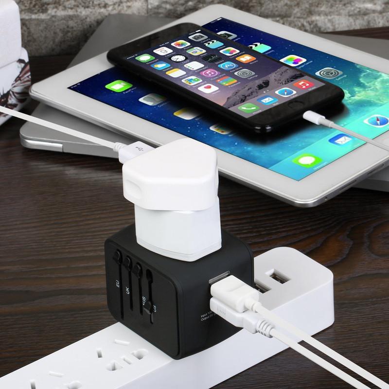 Perfect Universal Travel Adapter Wall Charger